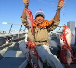 太郎丸 釣果