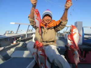 太郎丸 釣果