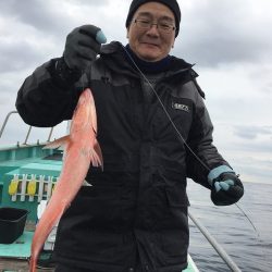 三吉丸 釣果