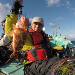 三吉丸 釣果