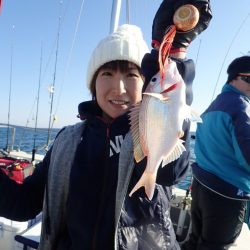 Aquanaut(アクアノート) 釣果