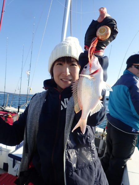 Aquanaut(アクアノート) 釣果