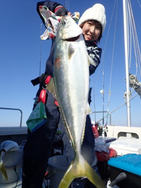 Aquanaut(アクアノート) 釣果