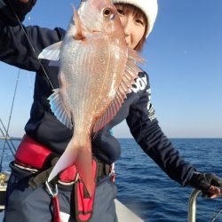 Aquanaut(アクアノート) 釣果