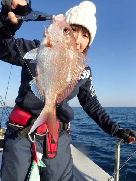 Aquanaut(アクアノート) 釣果