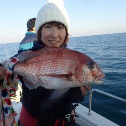 Aquanaut(アクアノート) 釣果