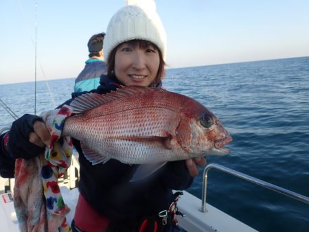 Aquanaut(アクアノート) 釣果