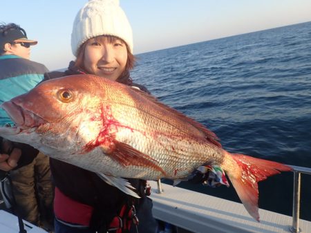 Aquanaut(アクアノート) 釣果