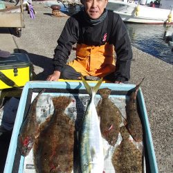 久六釣船 釣果