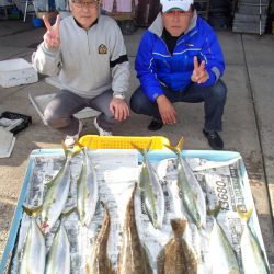 久六釣船 釣果