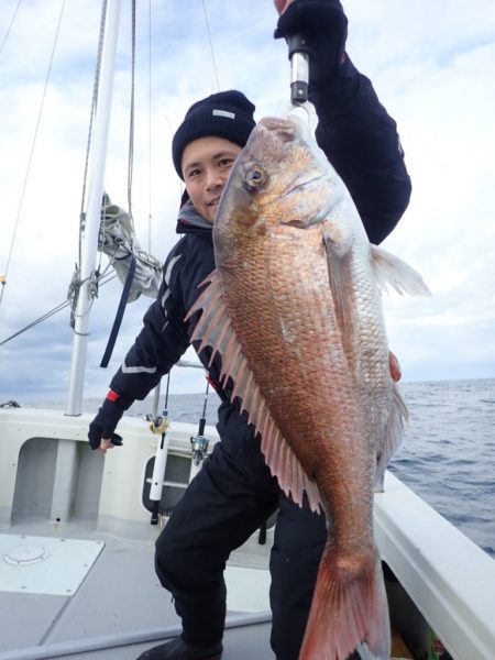 Aquanaut(アクアノート) 釣果