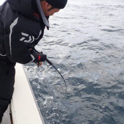 Aquanaut(アクアノート) 釣果