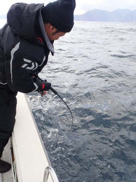 Aquanaut(アクアノート) 釣果