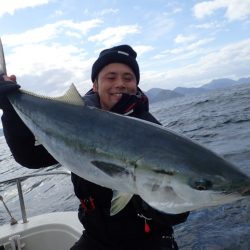 Aquanaut(アクアノート) 釣果