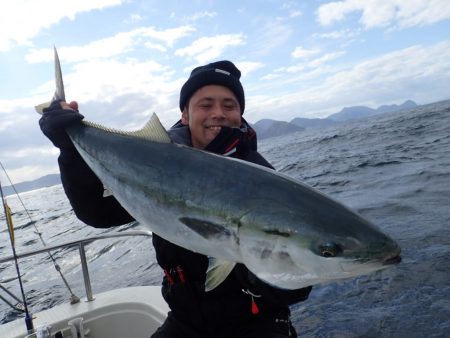 Aquanaut(アクアノート) 釣果