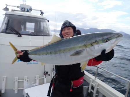 Aquanaut(アクアノート) 釣果