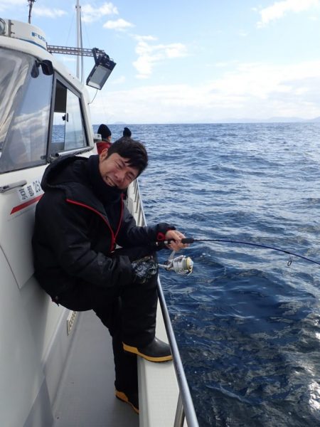 Aquanaut(アクアノート) 釣果