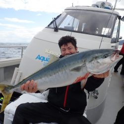 Aquanaut(アクアノート) 釣果