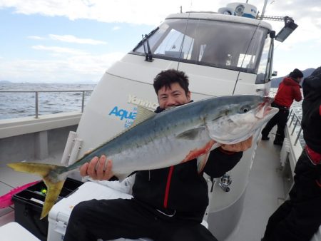 Aquanaut(アクアノート) 釣果