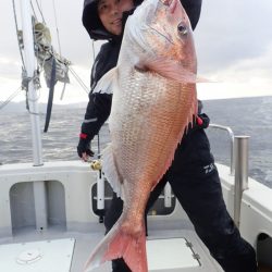 Aquanaut(アクアノート) 釣果