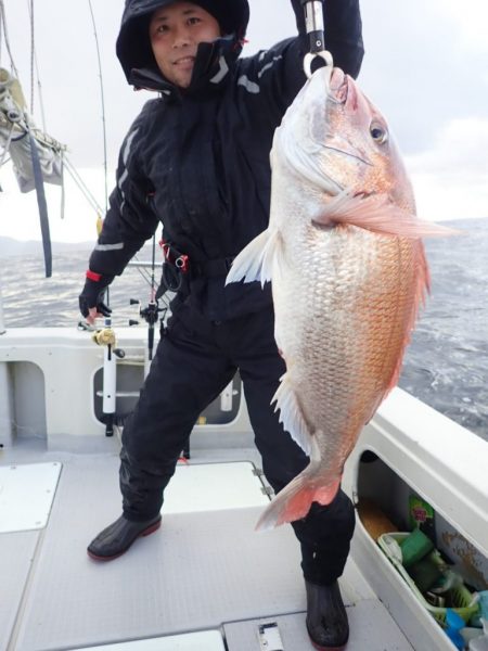 Aquanaut(アクアノート) 釣果