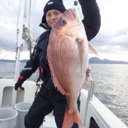 Aquanaut(アクアノート) 釣果