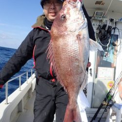 Aquanaut(アクアノート) 釣果