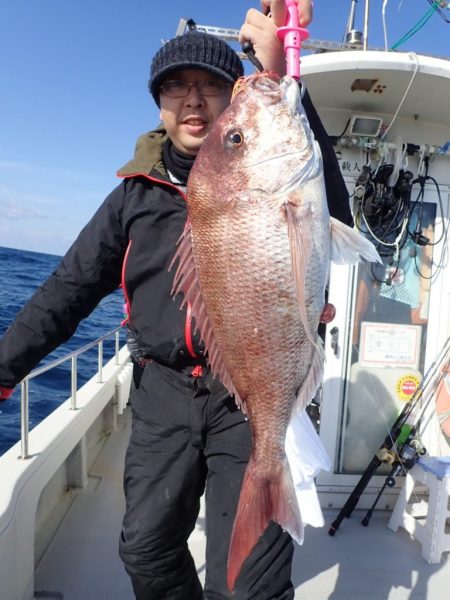 Aquanaut（アクアノート） 釣果