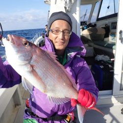 Aquanaut(アクアノート) 釣果