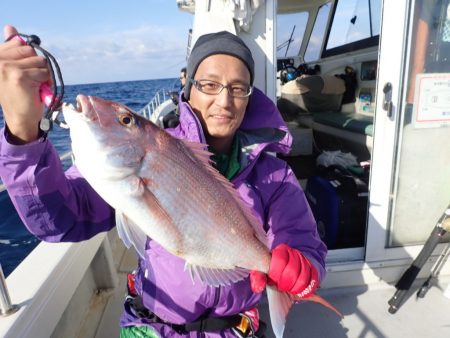 Aquanaut(アクアノート) 釣果