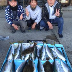久六釣船 釣果