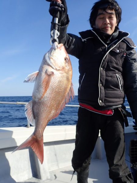 Aquanaut(アクアノート) 釣果