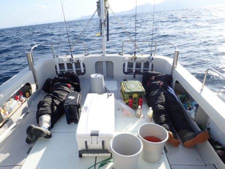 Aquanaut(アクアノート) 釣果