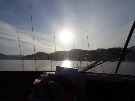 Aquanaut(アクアノート) 釣果