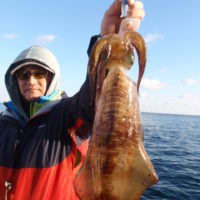 久勝丸 釣果