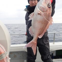 Aquanaut(アクアノート) 釣果