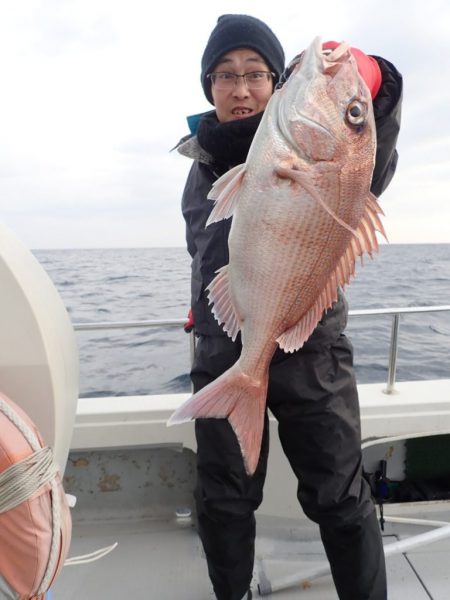 Aquanaut(アクアノート) 釣果