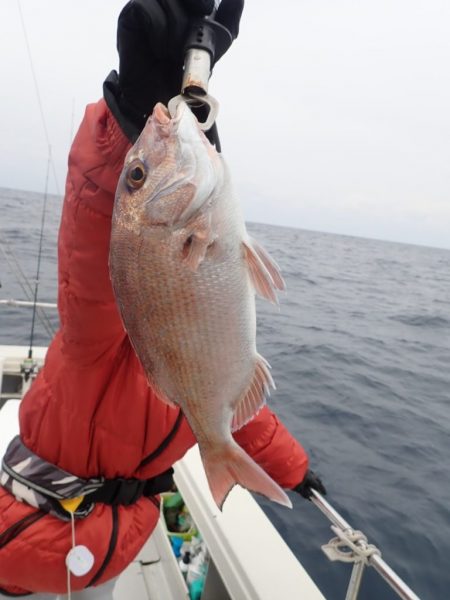 Aquanaut(アクアノート) 釣果