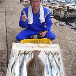 久六釣船 釣果