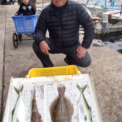 久六釣船 釣果