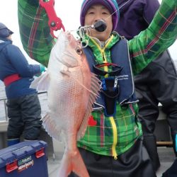 Aquanaut(アクアノート) 釣果