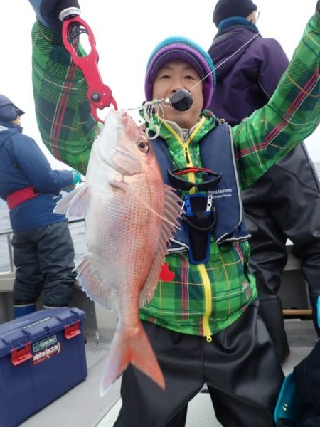 Aquanaut(アクアノート) 釣果