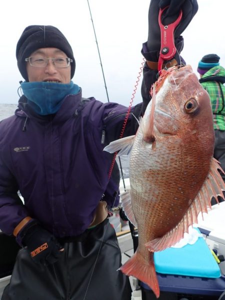 Aquanaut(アクアノート) 釣果