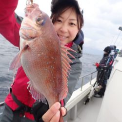 Aquanaut(アクアノート) 釣果