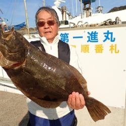 第一進丸 釣果