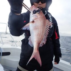 Aquanaut（アクアノート） 釣果