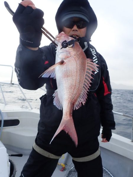 Aquanaut（アクアノート） 釣果