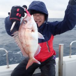 Aquanaut（アクアノート） 釣果