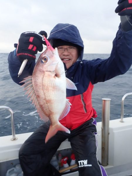 Aquanaut（アクアノート） 釣果