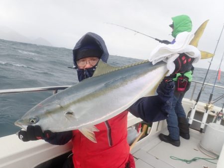 Aquanaut（アクアノート） 釣果